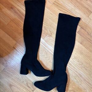Seychelles over the knee boots
